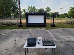 Movies In The Park 2025
