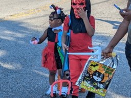 Trunk or Treaters