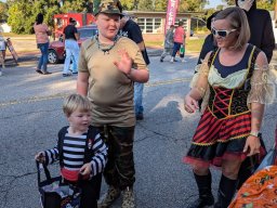 Trunk or Treaters