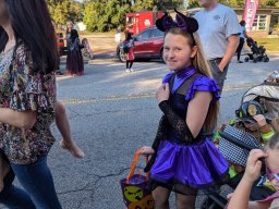 Trunk or Treaters