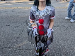 Trunk or Treaters