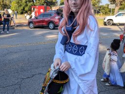 Trunk or Treaters