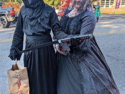 Trunk or Treaters