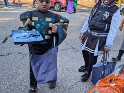 Trunk or Treaters