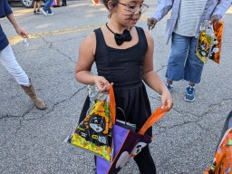 Trunk or Treaters