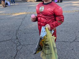 Trunk or Treaters
