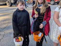 Trunk or Treaters