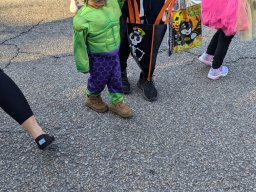 Trunk or Treaters